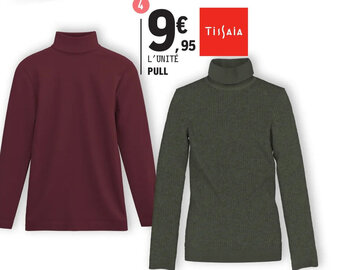 E.Leclerc PULL offre