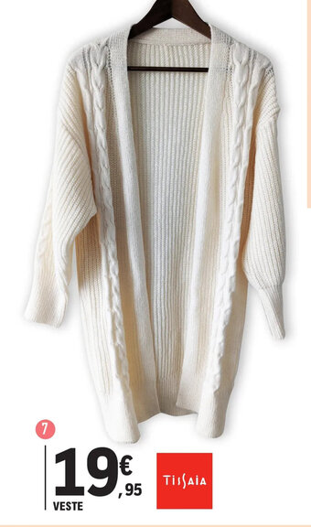 E.Leclerc VESTE offre