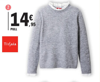 E.Leclerc PULL offre