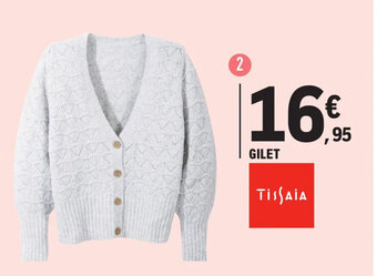 E.Leclerc GILET offre