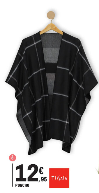 E.Leclerc PONCHO offre