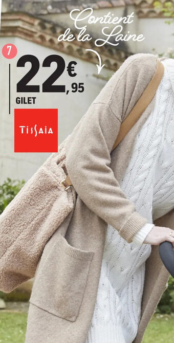E.Leclerc GILET offre