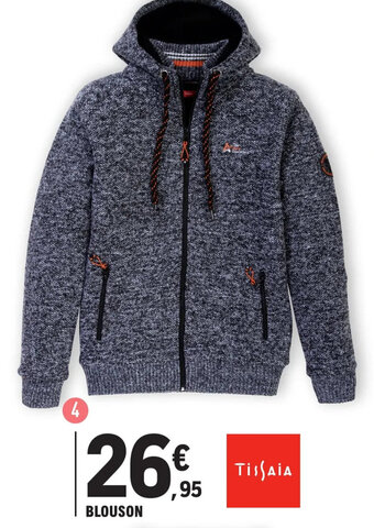 E.Leclerc BLOUSON offre