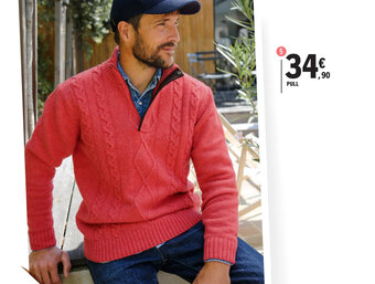 E.Leclerc PULL offre