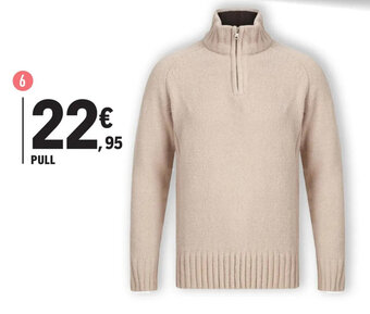 E.Leclerc PULL offre
