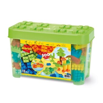 Abrick baril abrick 200 pièces