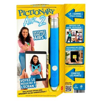 Mattel games pictionary air 2
