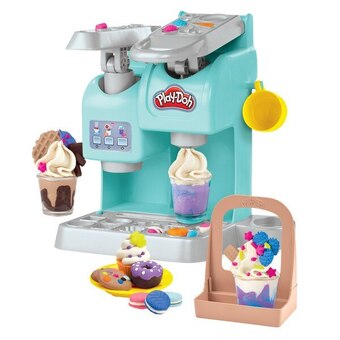 Carrefour Playdoh mon super café offre