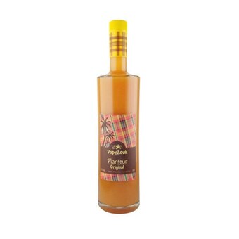 Auchan Punch planteur original papyzouk offre