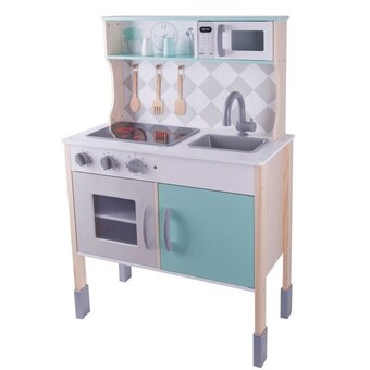 Carrefour Aimantine ma cuisine en bois offre
