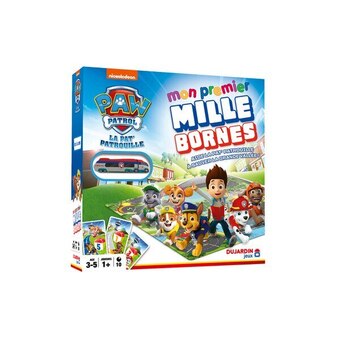 Carrefour Dujardin mon premier mille bornes pat' patrouille offre
