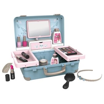 Carrefour Smoby vanity beauté offre