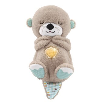 Fisher price ma loutre cĂąlins bonne nuit