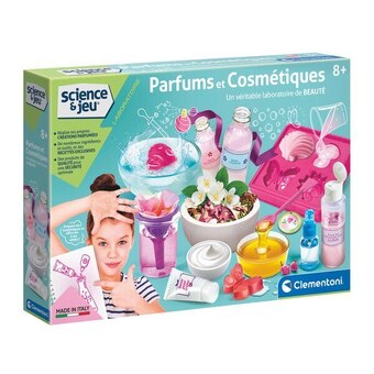Carrefour Clementoni parfums & cosmétiques offre
