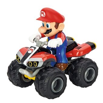 Carrefour Quad mario kart radiocommandé offre