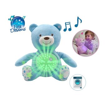 Carrefour Chicco ourson projecteur baby bear offre