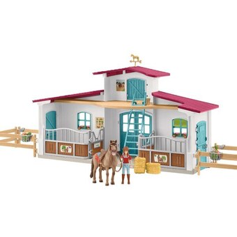 Carrefour Schleich centre équestre offre