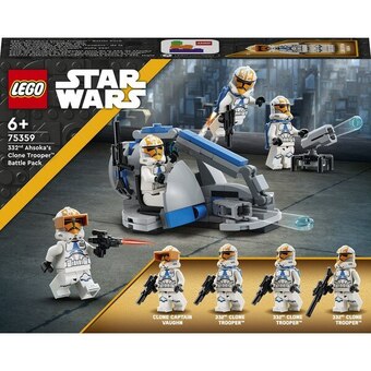 Carrefour Lego clone scout walker offre