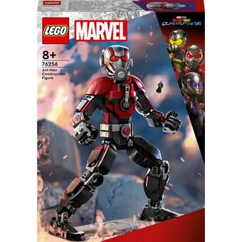 Carrefour Lego la figurine d’ant-man à construire offre