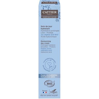 Auchan Cattier gamme soins visage offre