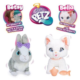 Carrefour Bella, l'adorable chat offre