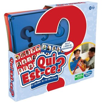 Carrefour Hasbro gaming qui est-ce ? offre