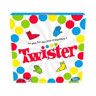 Carrefour Hasbro gaming twister offre