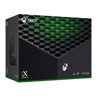 Carrefour Console xbox serie x 1 to offre