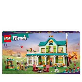 Carrefour Lego la maison d’autumn offre
