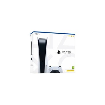 Carrefour Console sony playstation 5 standard offre