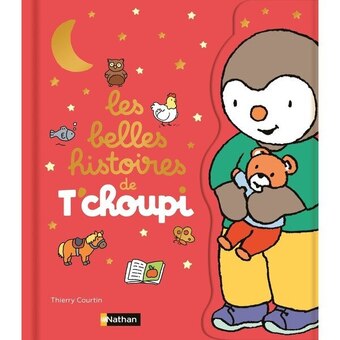 Carrefour Les belles histoires de t'choupi offre
