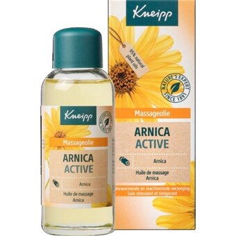 Auchan Kneipp gammes huile et mousse de bain ligne goodbye stress et arnica offre