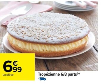 Carrefour Tropézienne offre