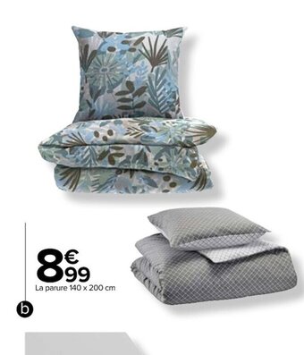 Parure twist ou poly 23