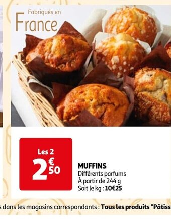 MUFFINS