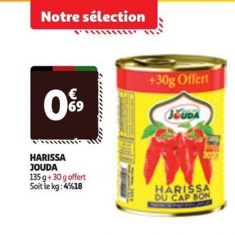 HARISSA JOUDA