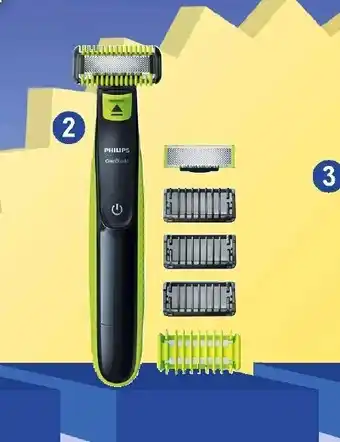 E.Leclerc Rasoir électrique offre