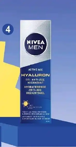 E.Leclerc Soin Visage Nivea Men offre