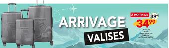 Stokomani La valise offre