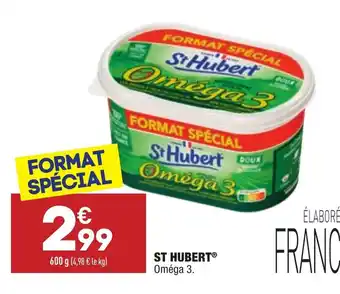 ALDI St Hubert offre