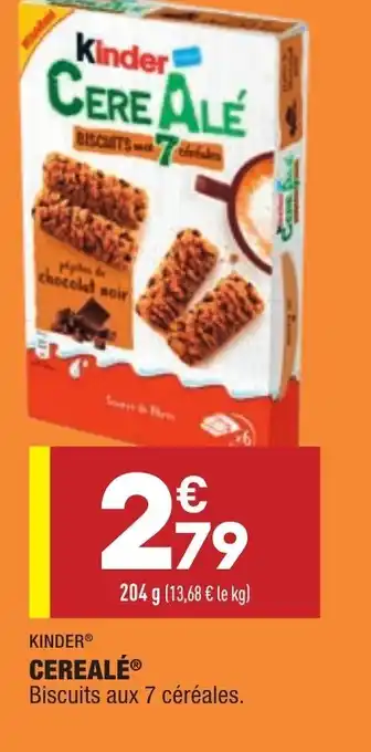 Cerealé