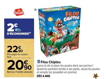 i Filou Chiptou