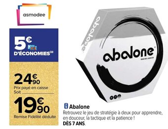 i Abalone