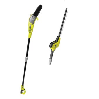 Gamm vert Élagueur et taille-haies sur perche ''rp750450'' offre