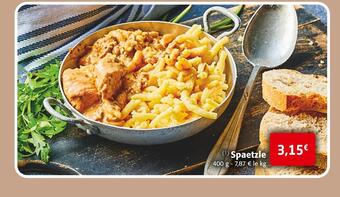 Spaetzle