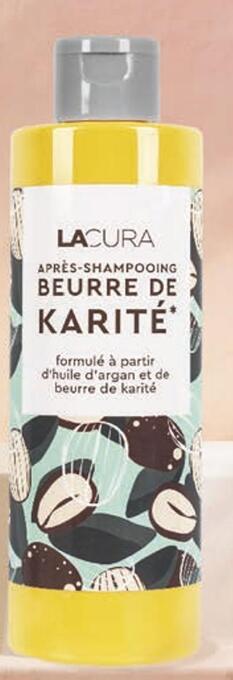 ALDI Lacura après-shampooing offre