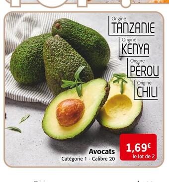 Colruyt Avocats offre
