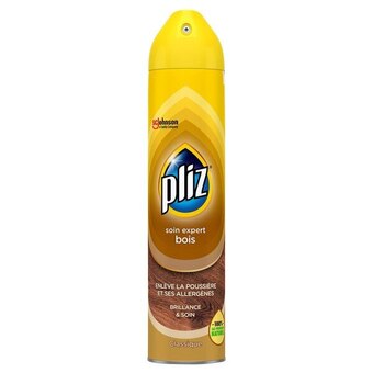 Carrefour Market Pliz aérosol nettoyant ménager offre