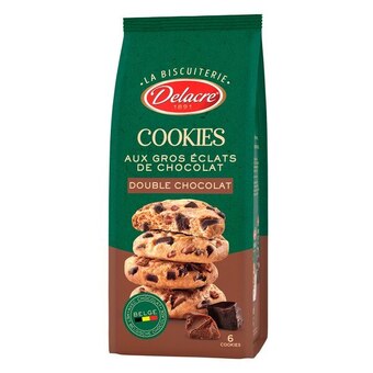 Delacre cookies