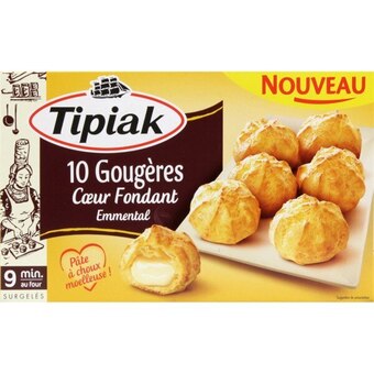 Carrefour Market Tipiak apéritif surgelé offre